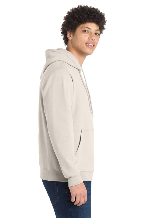 Port & Co Core Fleece Pullover Hooded Sweatshirt | Product | SanMar