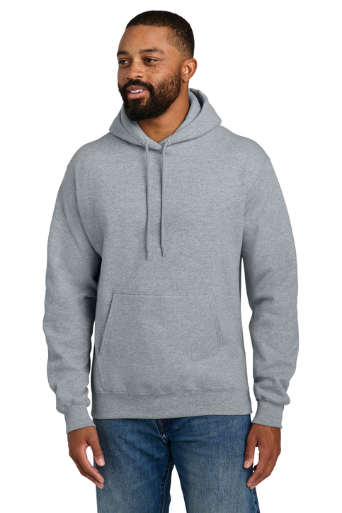 スウェット Port & Co Core Fleece Pullover Hooded Sweatshirt | Product | SanMar