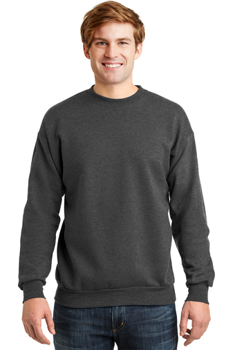 Hanes - EcoSmart Crewneck Sweatshirt | Product | SanMar