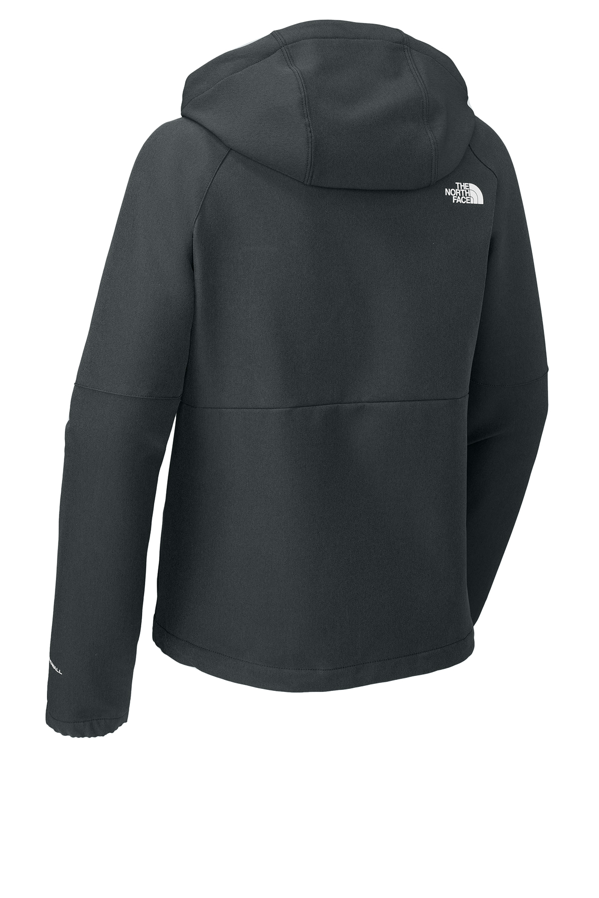 The North Face Ladies Barr Lake Hooded Soft Shell Jacket ...