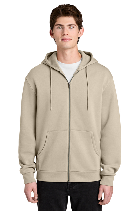 NOREMID×Supplier Zip Hoodie 624Wx724H-68375-Chai-0-