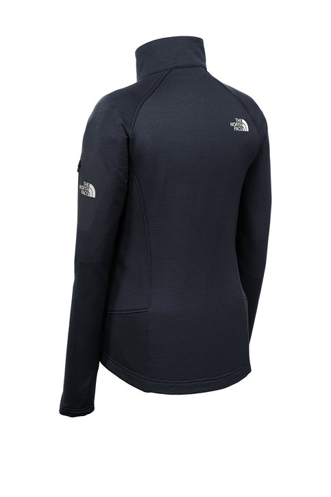 The North Face Ladies Mountain Peaks Full-Zip Fleece Jacket