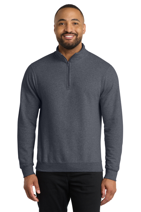 Port & Co Core Fleece Pullover Hooded Sweatshirt | Product | SanMar