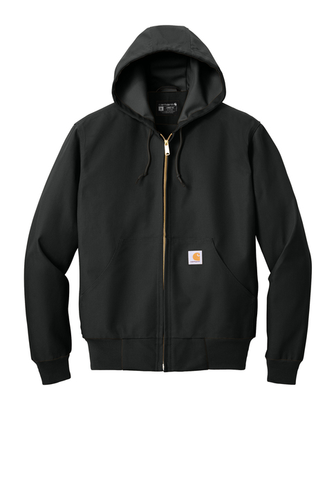 Carhartt Tall Thermal-Lined Duck Active Jac | Product | SanMar