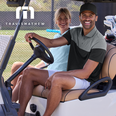 Shop TravisMathew