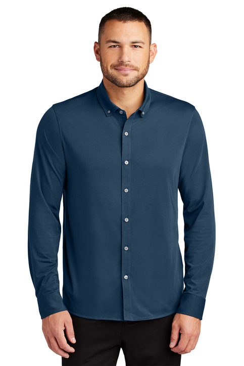 moisture wicking long sleeve button down shirts
