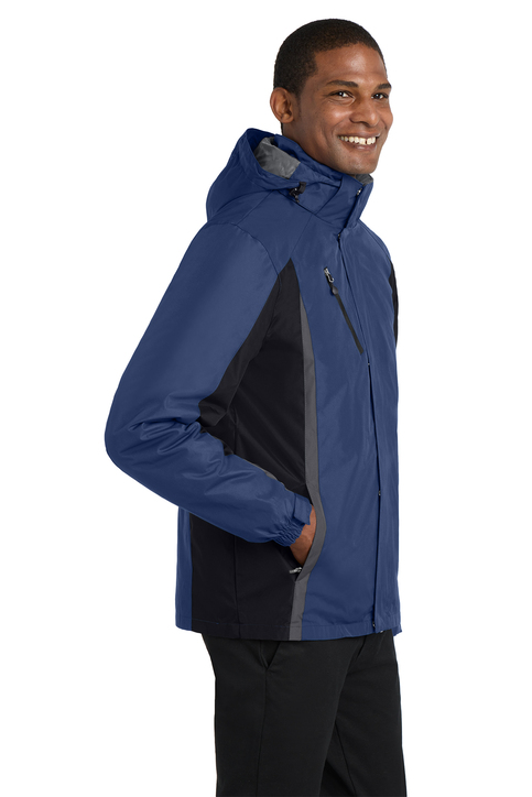 Port Authority Colorblock 3-in-1 Jacket | Product | SanMar