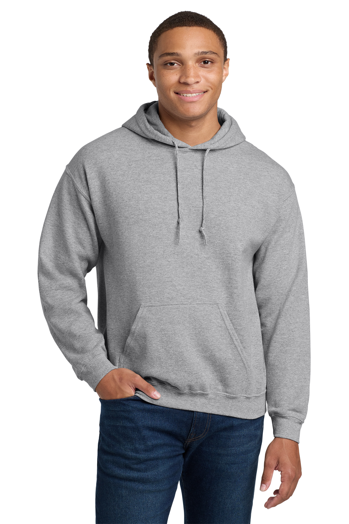 Sport grey sweatshirt sales