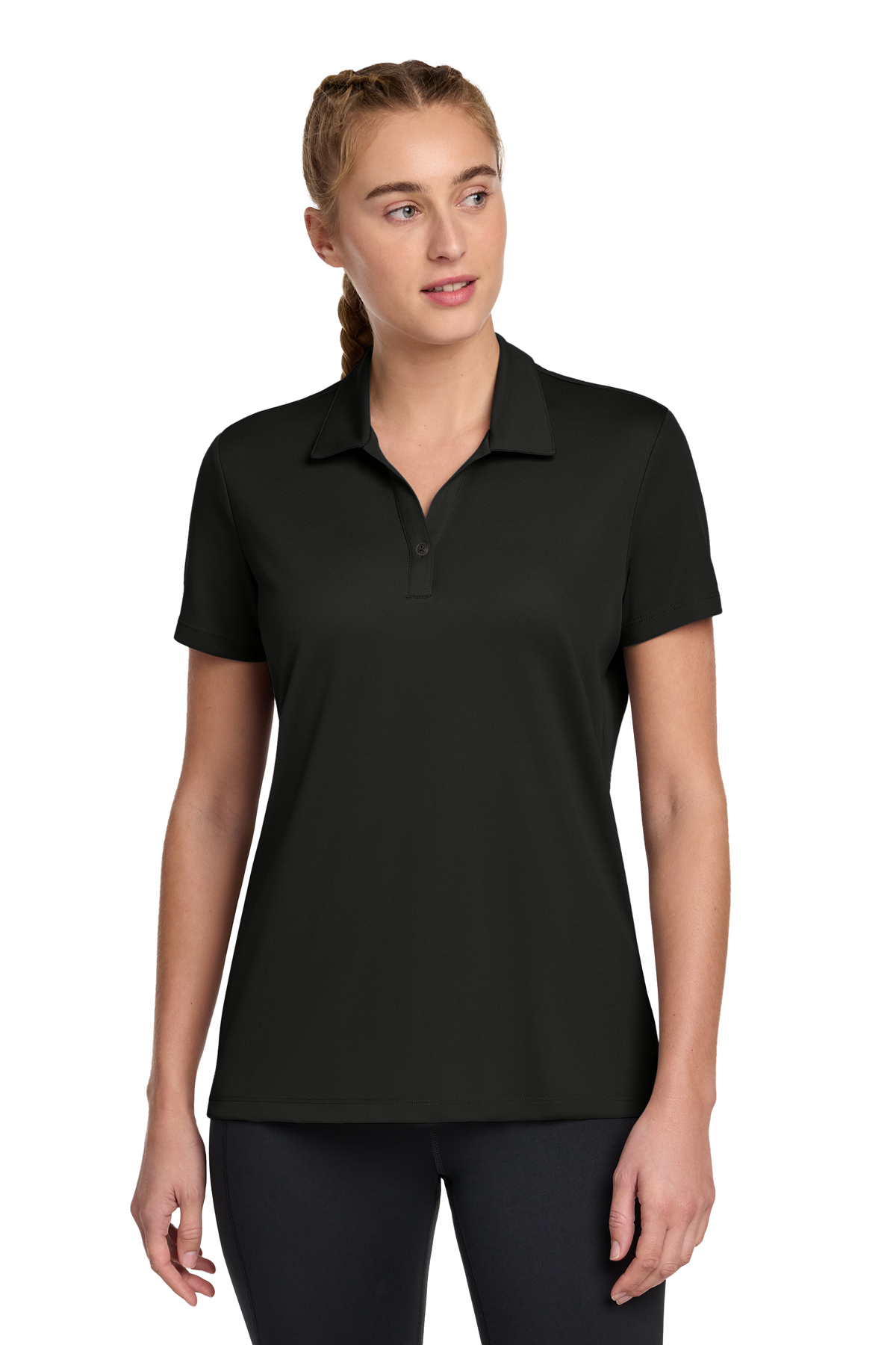 Sport-Tek Women's UV Micropique Polo | Product | Sport-Tek