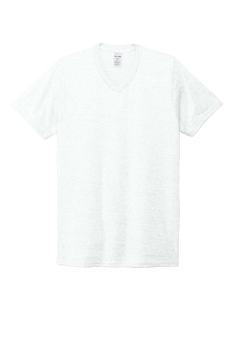 Allmade Unisex Tri-Blend V-Neck Tee | Product | SanMar