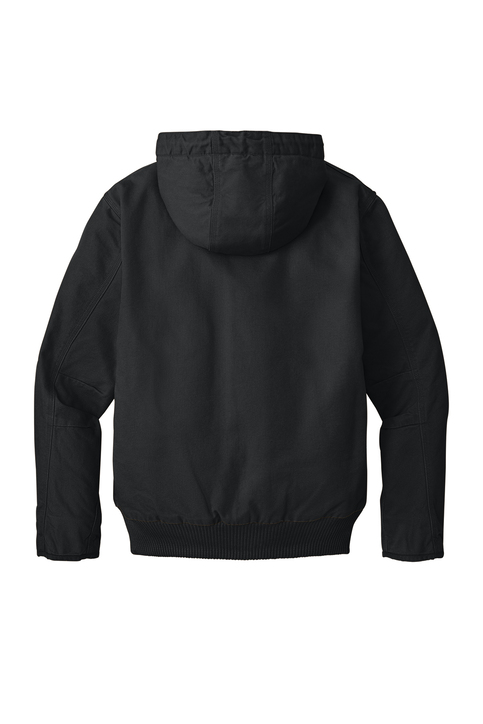 Carhartt Washed Duck Active Jac | Product | SanMar