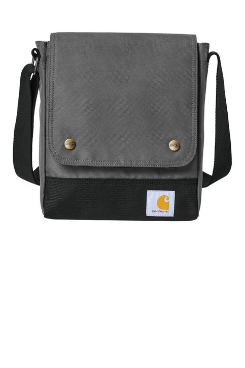 Carhartt Crossbody Snap Bag | Product | SanMar