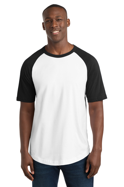 Sport-Tek Colorblock Raglan Jersey | Product | SanMar