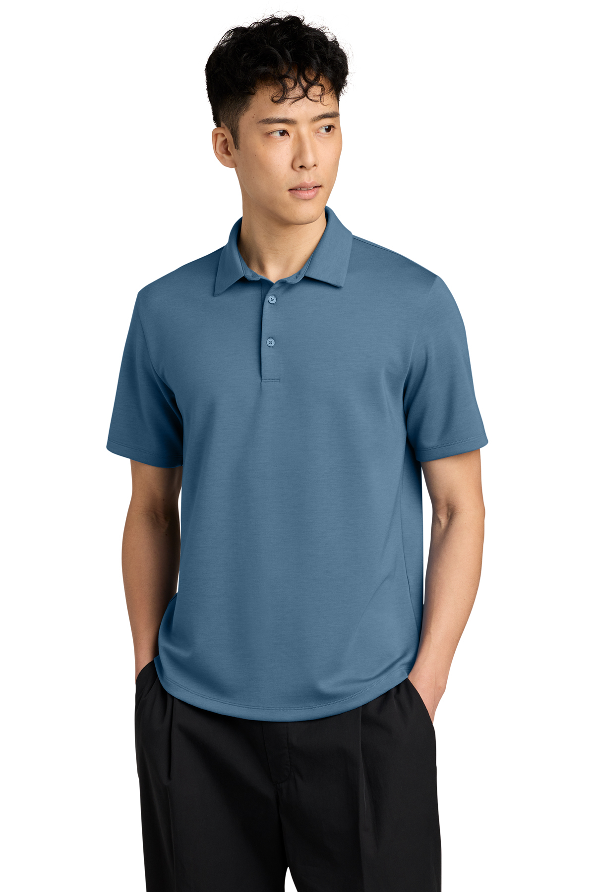 Mercer+Mettle Lite Spacer Polo | Product | SanMar