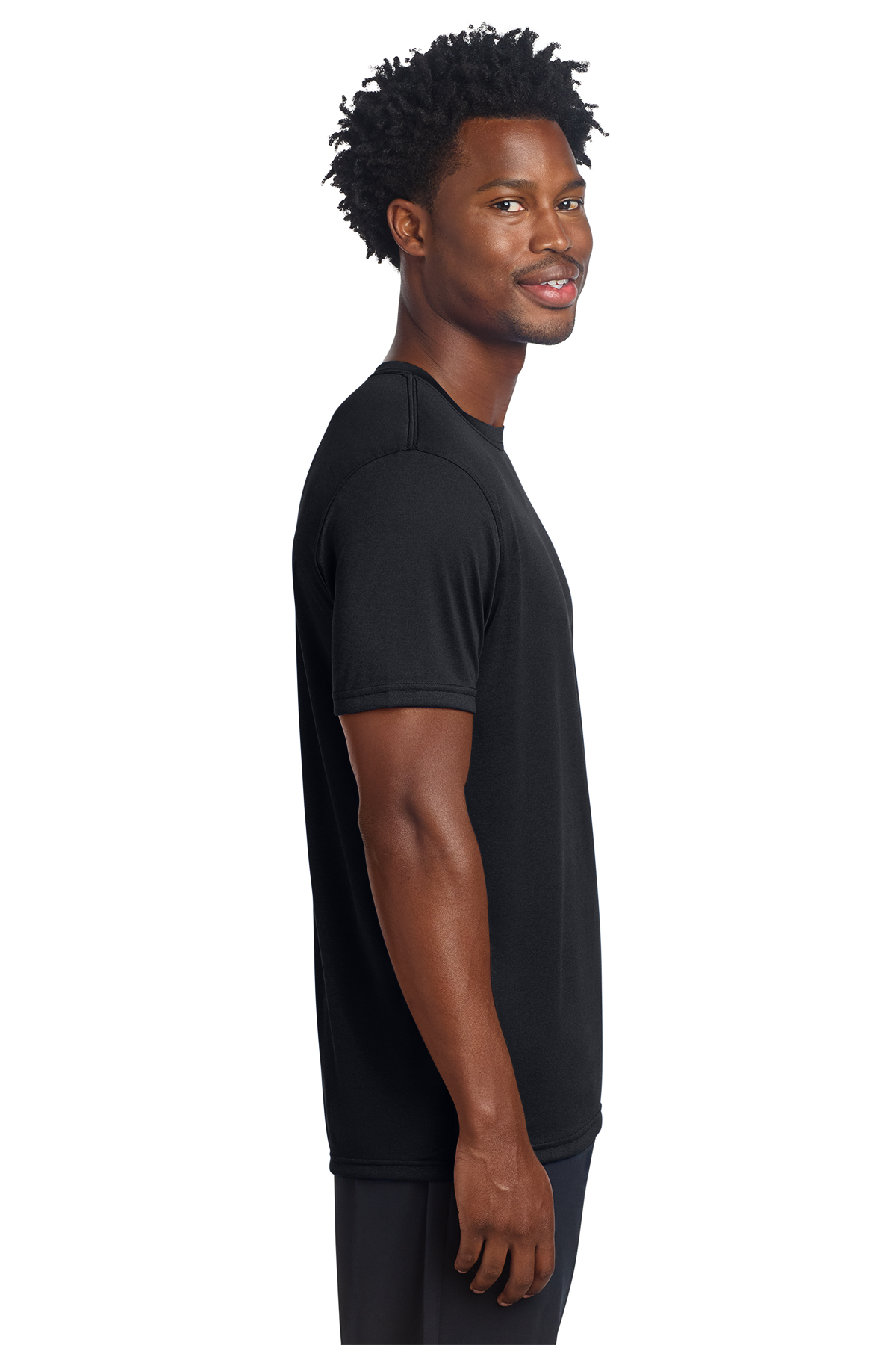 Sport-Tek Echo Tee | Product | Sport-Tek