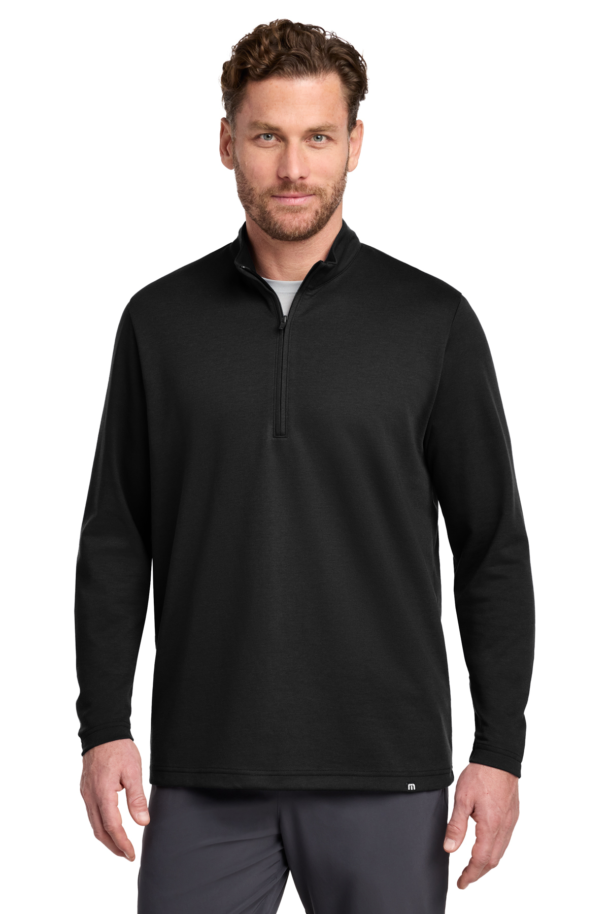 TravisMathew Coveside 1/4-Zip | Product | SanMar