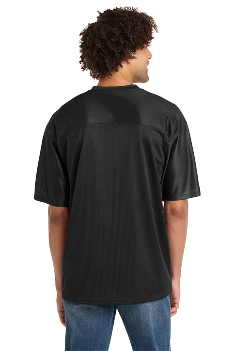 Custom Ladies Football Jersey - Sport-tek Posicharge Replica - UK