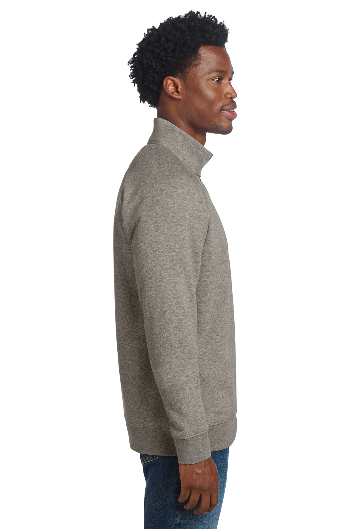 Sport-Tek Drive Fleece 1/4-Zip Pullover | Product | Sport-Tek