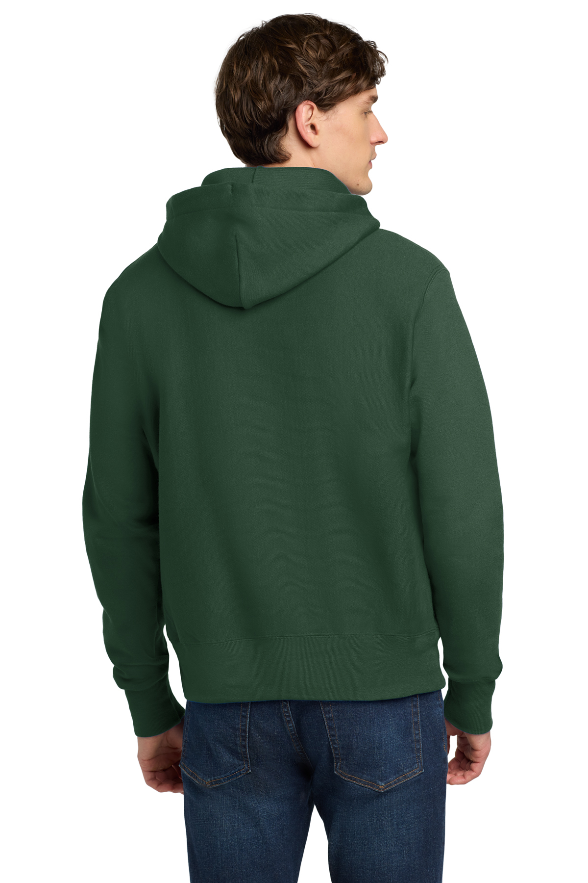 Champion Reverse Weave Hooded Sweatshirt | Product | SanMar
