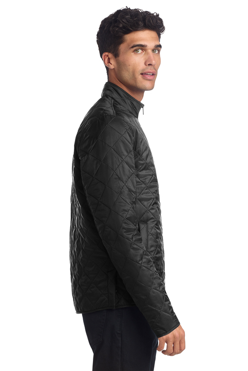 Mercer+Mettle Quilted Full-Zip Jacket | Product | SanMar