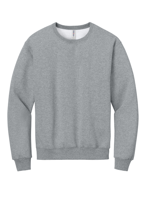 Jerzees Rugged Unisex Crewneck Sweatshirt | Product | SanMar
