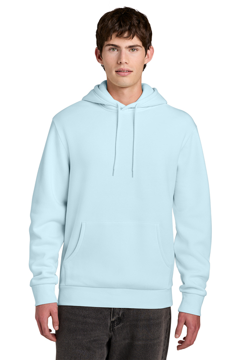 District MelloFleece Full-Zip Hoodie | Product | SanMar