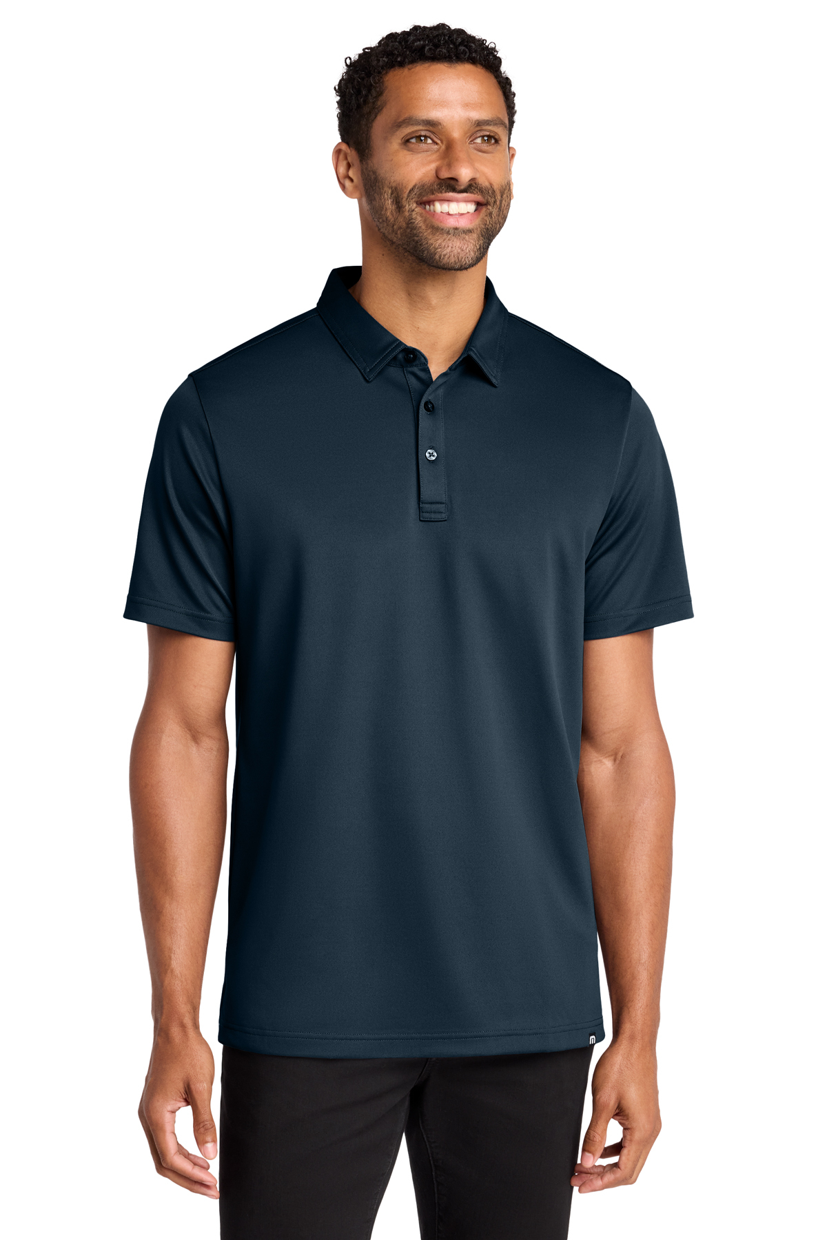 TravisMathew Cabana Solid Polo | Product | SanMar
