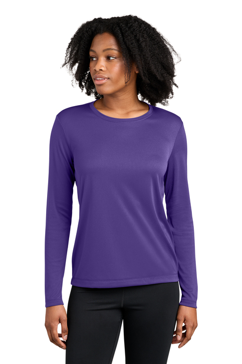 Sport-Tek Long Sleeve PosiCharge Competitor™ Tee | Product | SanMar