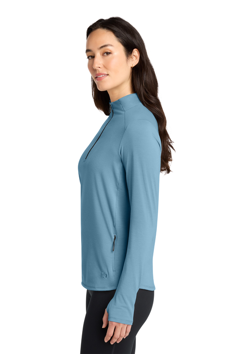 OGIO Women's Motion 1/4-Zip | Product | SanMar