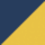 True Navy/ Gold