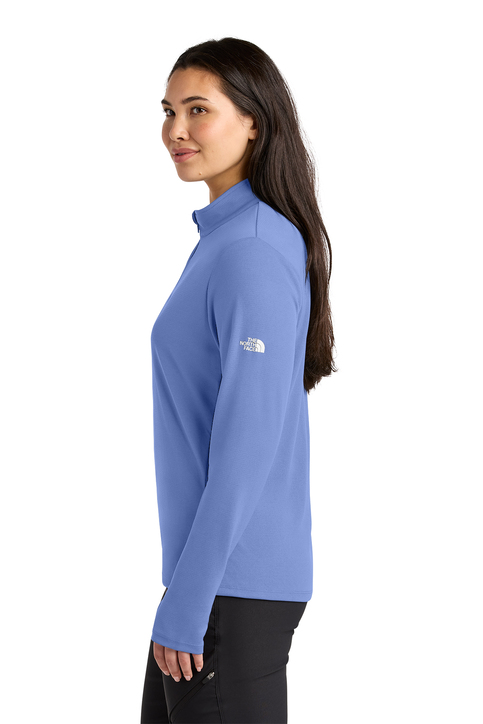 The North Face Women's Ambition 1/4-Zip | Product | SanMar
