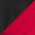 Black/ Deep Red