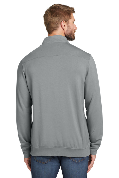 TravisMathew Newport 1/4-Zip Fleece | Product | SanMar