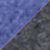 Heathered Deep Royal/ Heathered Charcoal