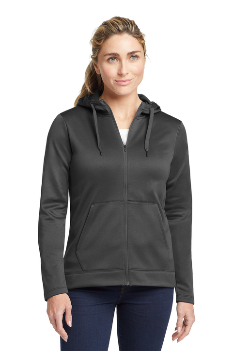 nike women's therma quarter zip