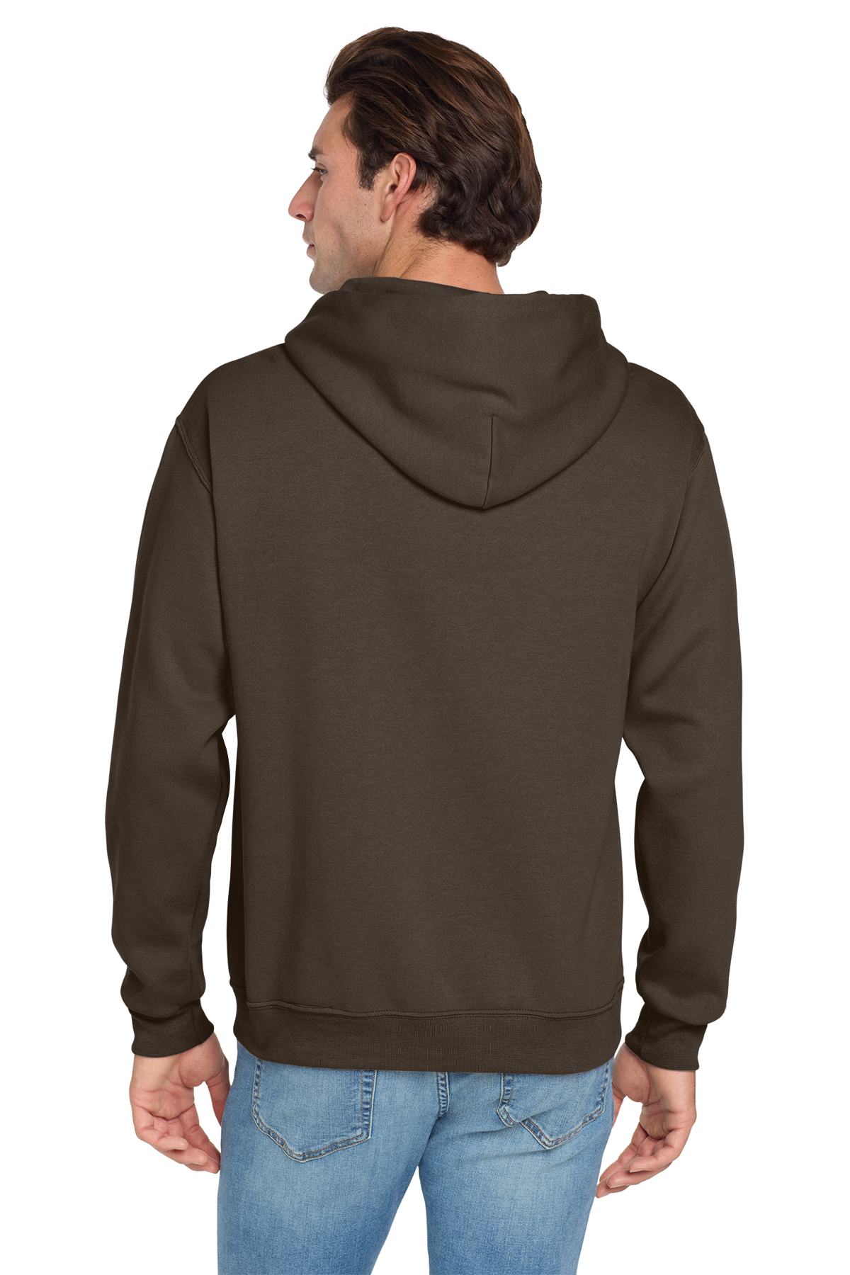 Jerzees NuBlend Pullover Hooded Sweatshirt | Product | SanMar
