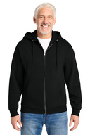 Port & Co Tall Core Fleece Pullover Hooded Sweatshirt | Product