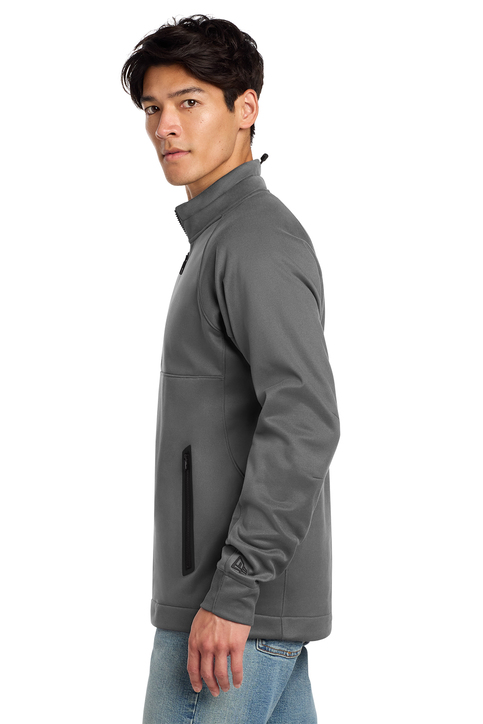 New Era Venue Fleece 1/4-Zip Pullover | Product | SanMar
