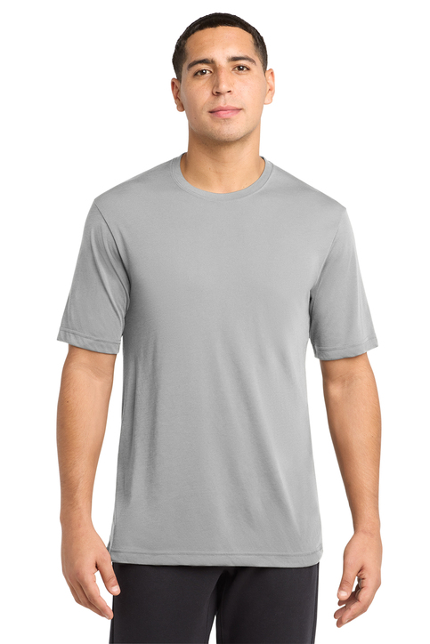 Sport-Tek Long Sleeve PosiCharge Competitor™ Cotton Touch™ Tee