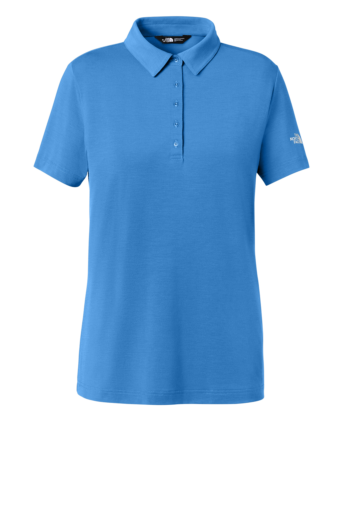 The North Face Women's Canyon Crest Polo | Product | SanMar