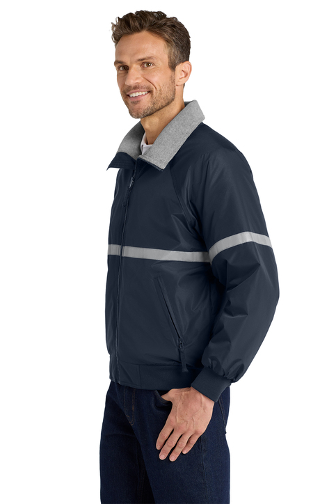 Port Authority Challenger™ Jacket with Reflective Taping | Product