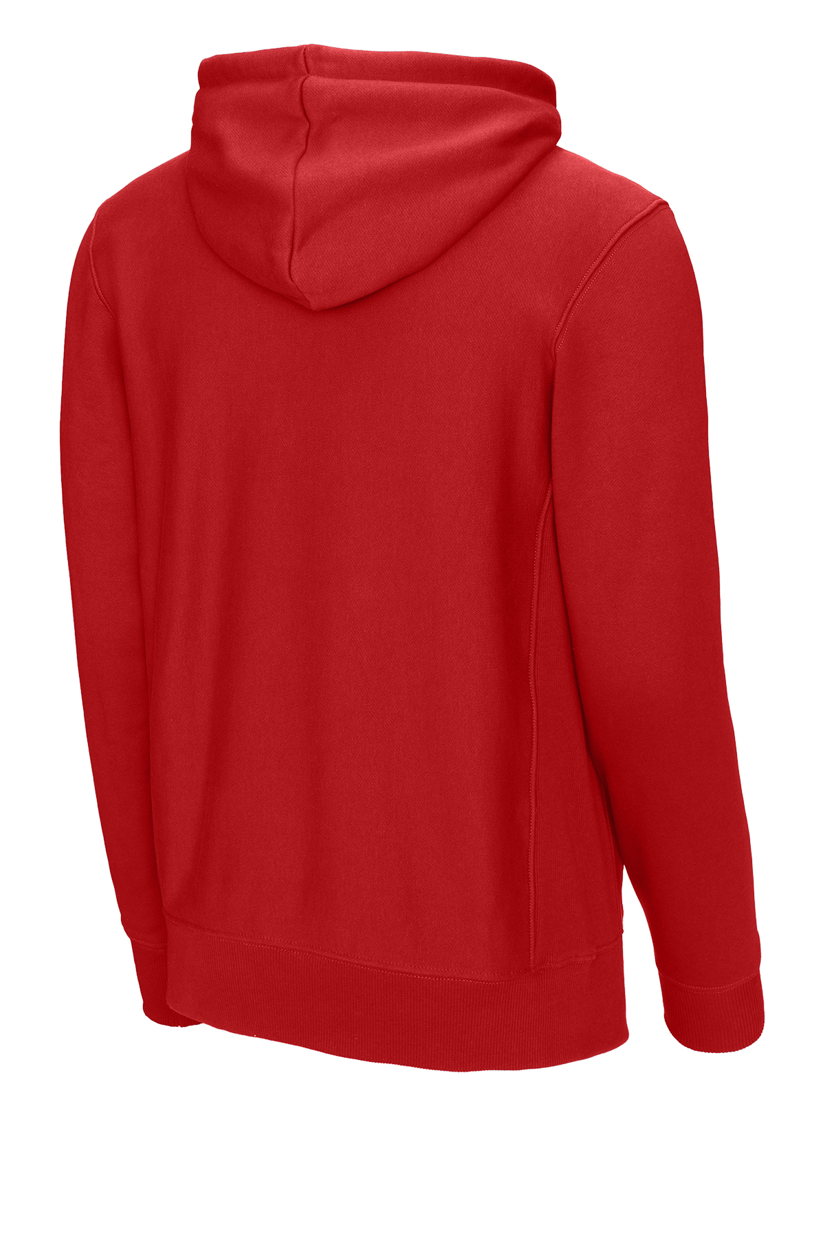Fleece Red Women Hoodie Typography Design, Size: Large at Rs 285