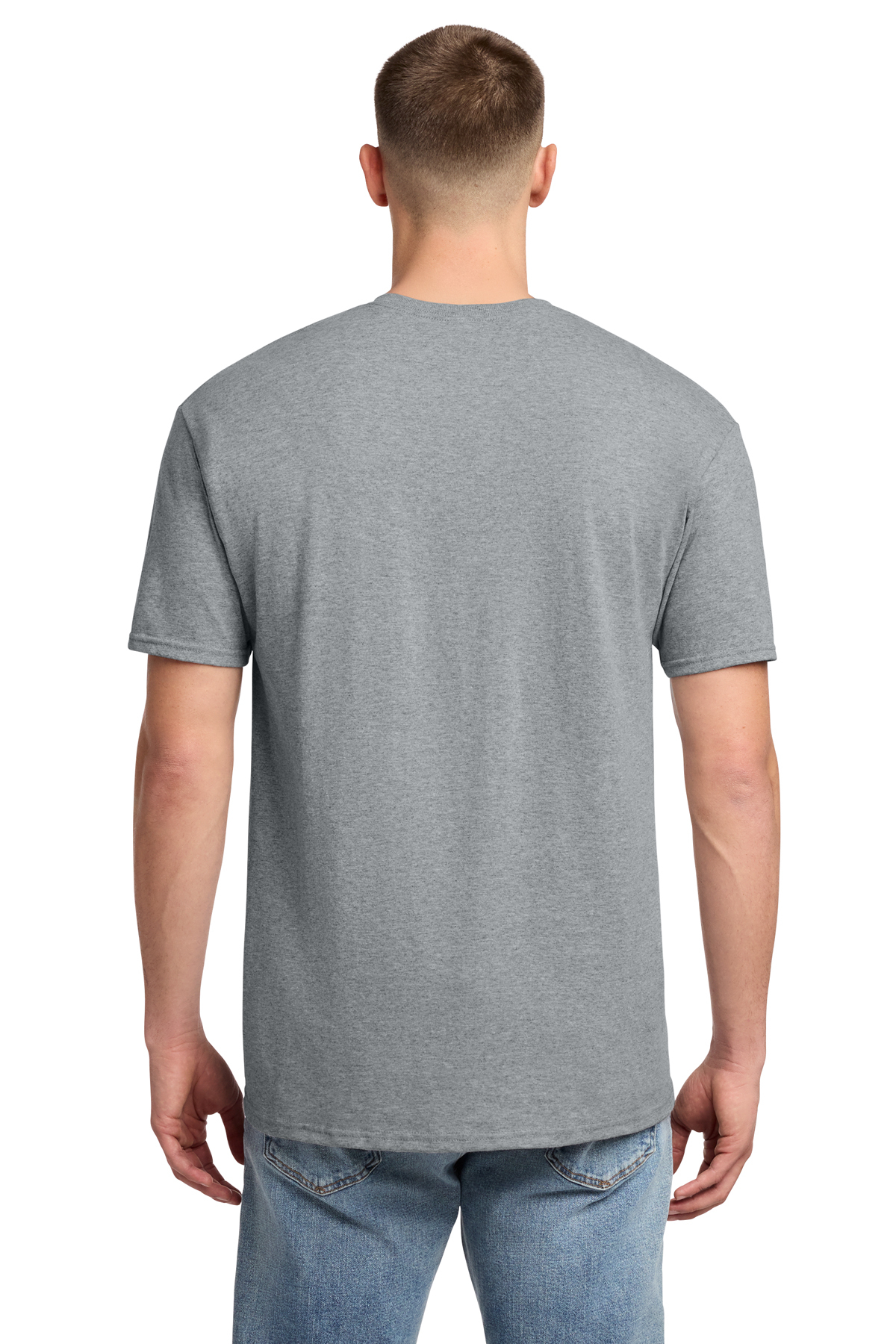 Jerzees Dri-Power 50/50 Cotton/Poly T-Shirt | Product | SanMar
