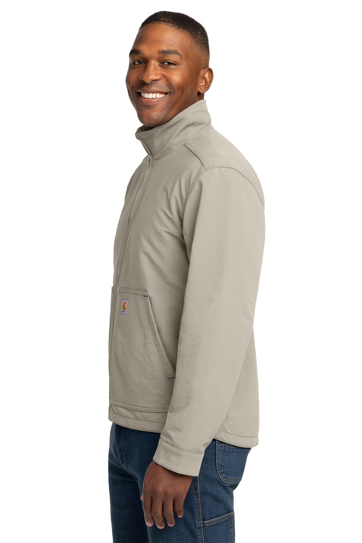 Carhartt Super Dux Soft Shell Jacket | Product | Company Casuals
