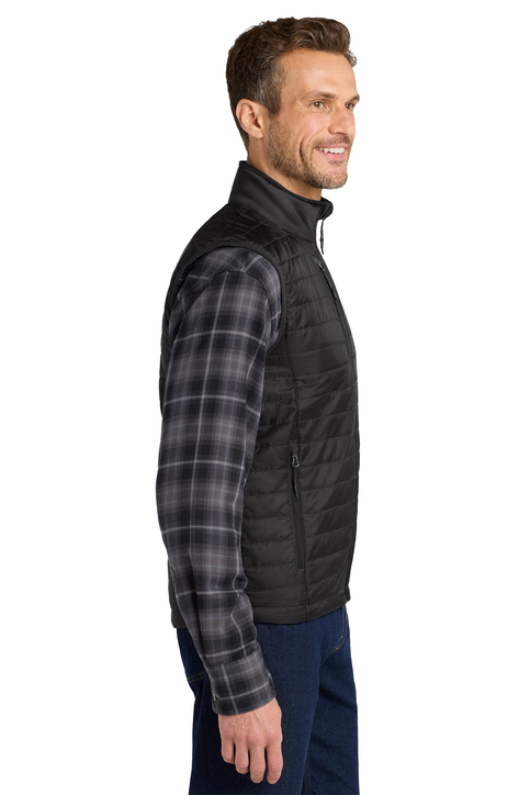Port Authority Packable Puffy Vest | Product | SanMar