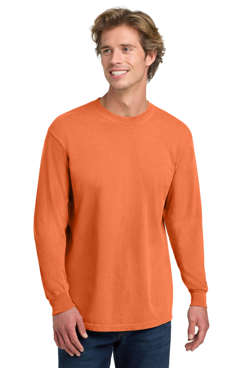 Comfort Colors Heavyweight Ring Spun Tee | Product | SanMar