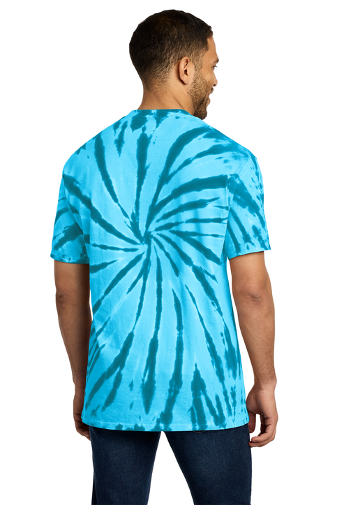 Port & Co Tie-Dye Tee | Product | SanMar