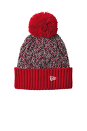 New Era<sup>&#174;</sup> Marled Knit Pom Beanie