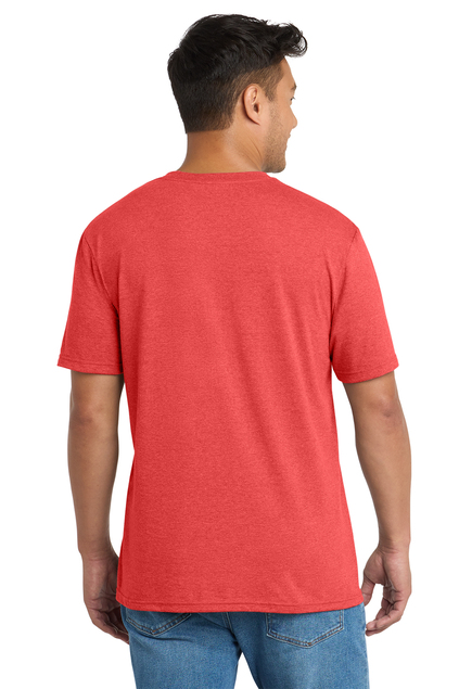 Classic Cotton T-Shirt - Back View