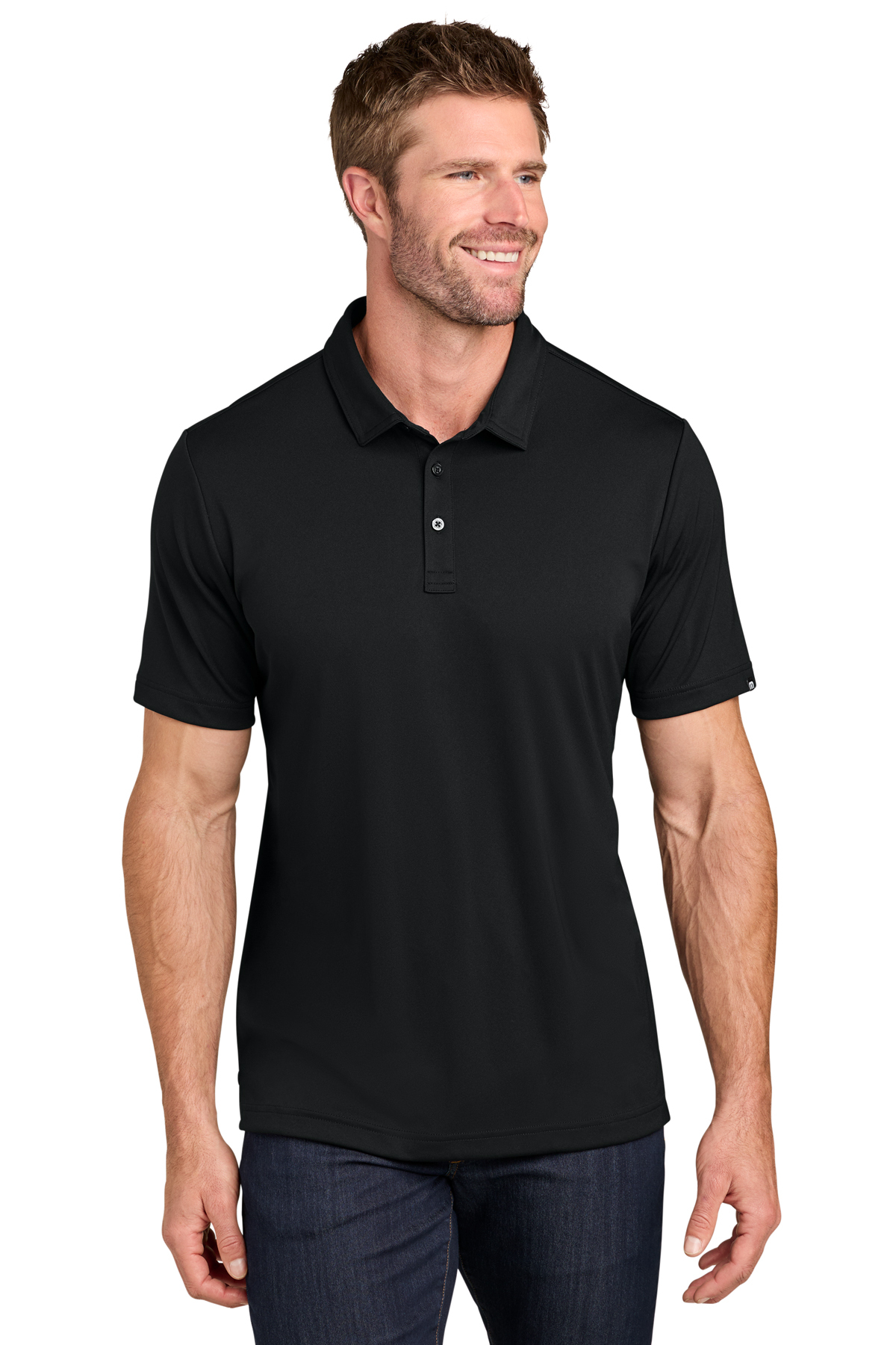 TravisMathew Coto Performance Polo | Product | SanMar